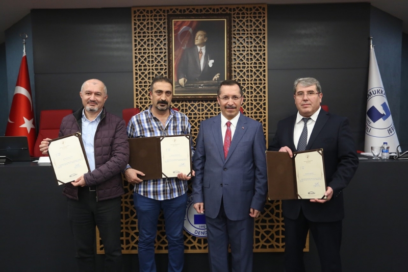 PAÜ’den Bir İlk Daha