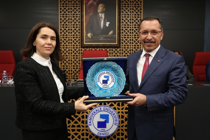 PAÜ’lü Öğretim Üyesi, Halil İnalcık Özel Ödülü’nün Sahibi Oldu