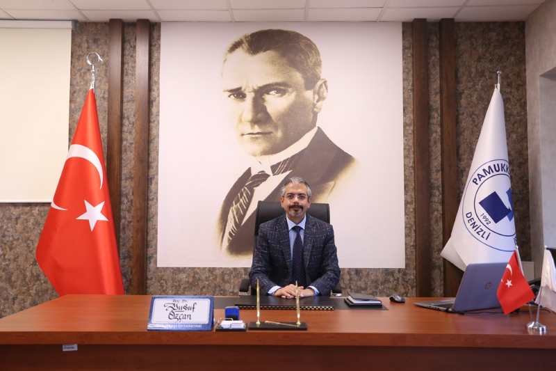 PAÜ’nün Uzaktan Eğitim Sisteminde 10 Bin’in Üzerinde Ders İşlendi