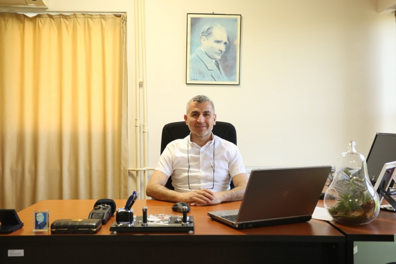 Prof. Dr. Çeviş, Covid-19’un Ekonomi Üzerine Etkisini Değerlendirdi