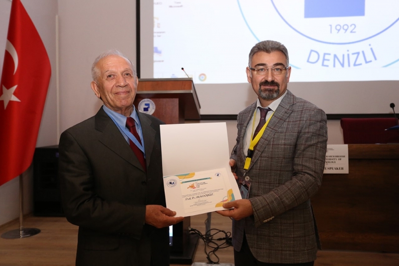 Prof. Dr. Koçyiğit: “Türkiye Jeotermal Bakımından Oldukça Zengin”