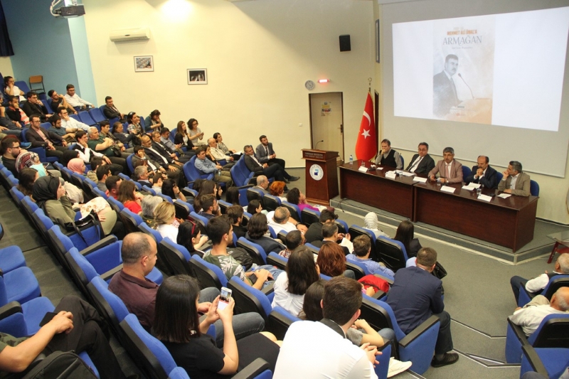 Prof. Dr. Mehmet Ali Ünal’a Meslektaşları ve Öğrencilerinden  3 Mayıs Dünya Türkçülük Günü’nde Vefa Örneği