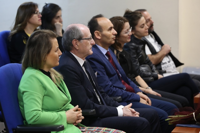 Prof. Dr. Vedat Özsoy: “Görsel Sanat Başarısı Akademik Başarıyı da Getirir.