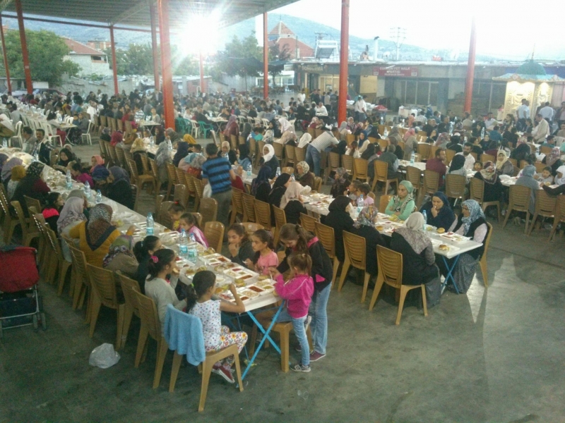 RAMAZAN AYI’NDA KATLİAM YAPMAYA ÇEKİNMEYEN HAİNLERE İNAT KENETLENİYORUZ 