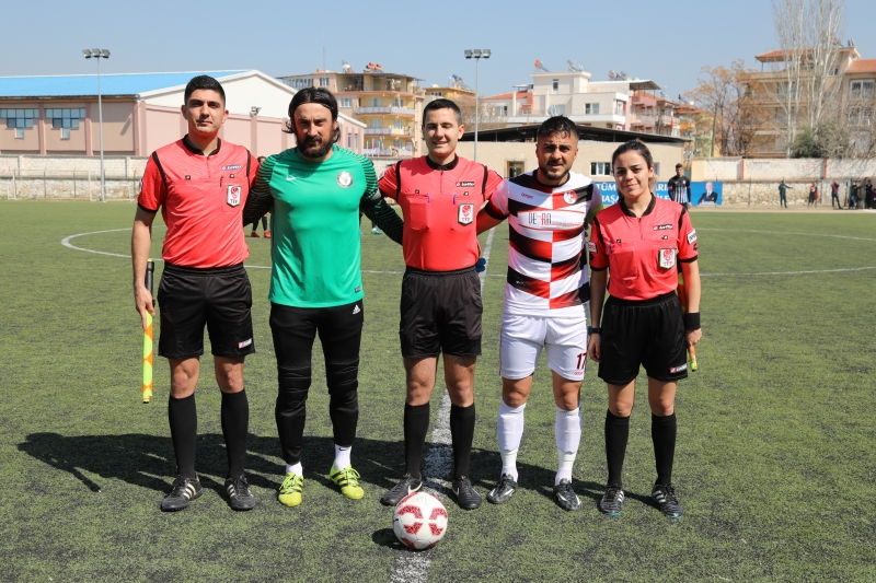 SARAYKÖY 1926 DERBİYİ KAZANARAK UMUTLARINI SON HAFTALARA TAŞIDI