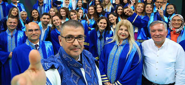 Rektör Kutluhan, Aday Öğrencileri Üreten Bir Üniversite’nin Parçası Olmaları İçin PAÜ’ye Davet Etti