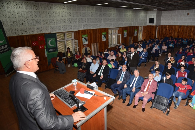 Sağlıklı Nesil Sağlıklı Gelecek Ödül Töreni