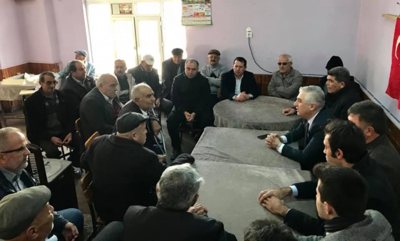 SANCAR: TARIM BAKANI İSTİFA ETMELİ!