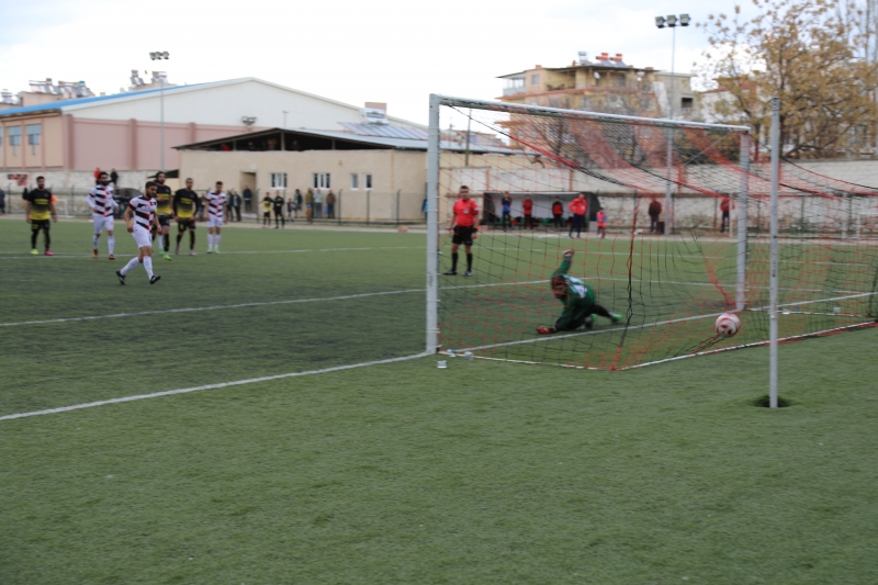 SARAYKÖY 1926 FK GALİBİYET SERİSİNE BAŞLADI