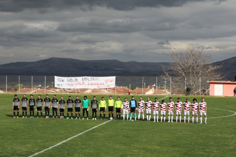 SARAYKÖY 1926 FK SON DAKİKADA 3 PUANI KAÇIRDI