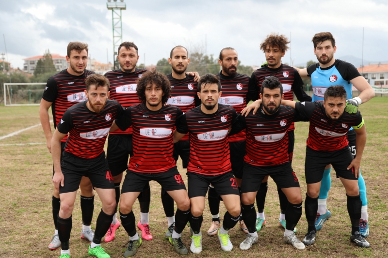 SARAYKÖY 1926 FK YATAĞAN'DAN 1 PUAN İLE DÖNDÜ