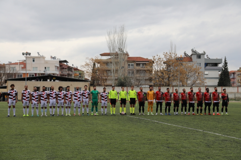 SARAYKÖY 1926 FK'DEN KÖTÜ BAŞLANGIÇ