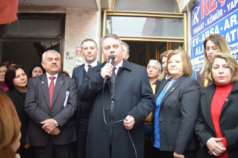 “SARAYKÖY DERMAN BELEDİYECİLİK İLE TANIŞACAK”