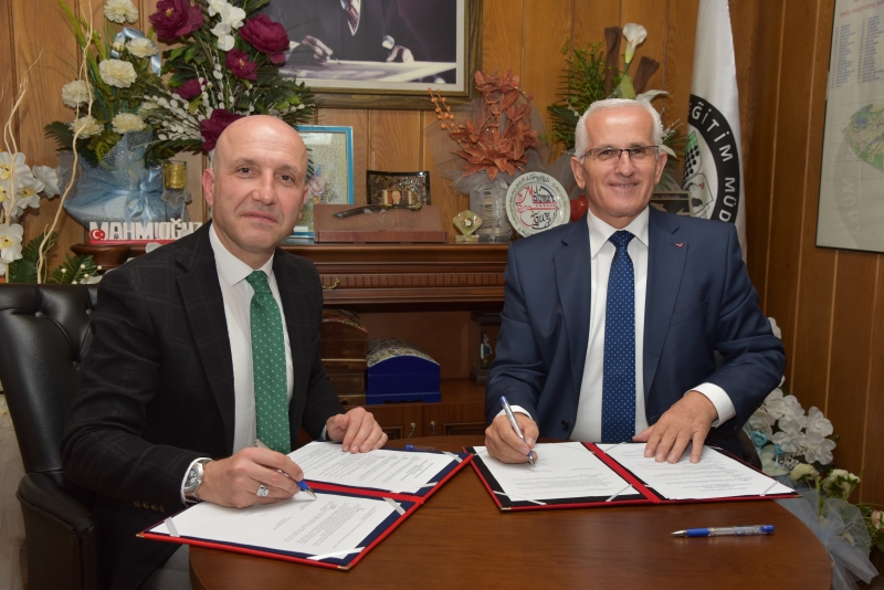 SARAYKÖY EĞİTİMDE BİR İLKE İMZA ATTI