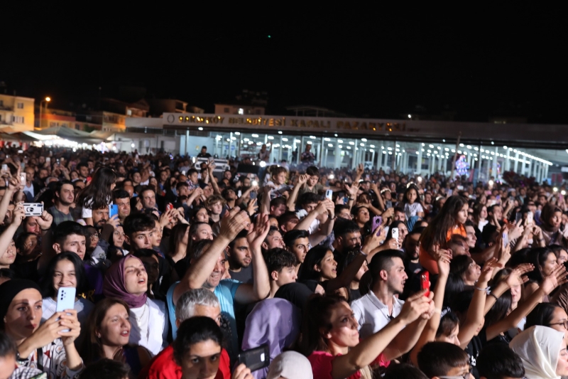 “Sarayköy Festivali'ne az kaldı. ! Geri sayım başladı!