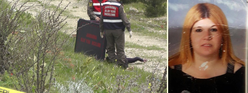 Sarayköy’de Cesedi Bulunan Kadının Kimliği ve Ölüm Nedeni Belli oldu.