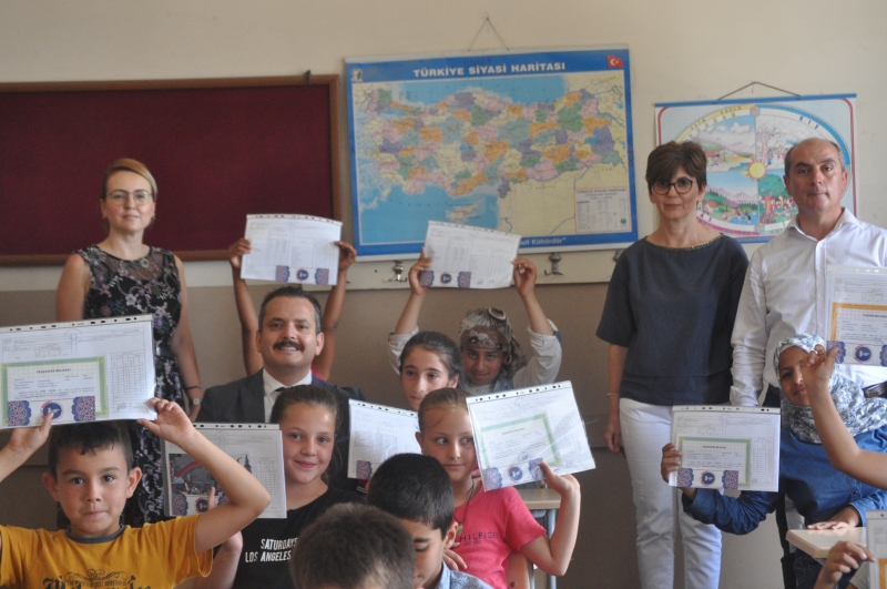 ŞİMDİKİ ÇOCUKLAR HARİKA