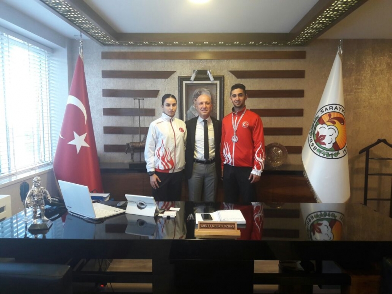 SARAYKÖYLÜ MİLLİLER BOSNA HERSEK YOLCUSU