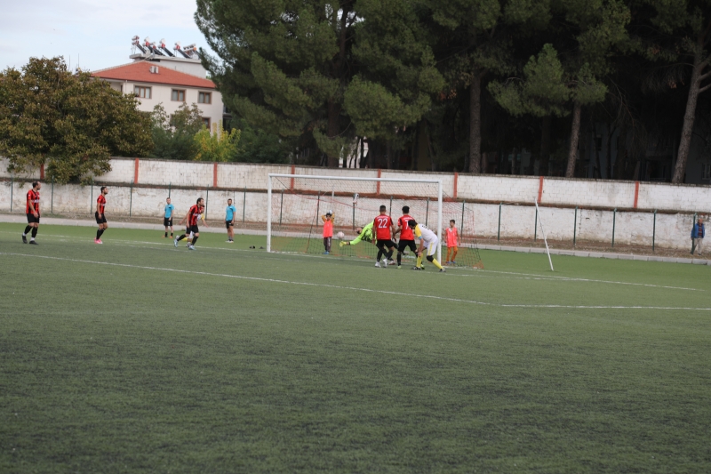 SARAYKÖYSPOR, EVİNDE YİNE HÜSRAN!