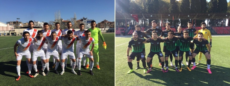 SARAYKÖYSPOR NiHAYET GALiP 