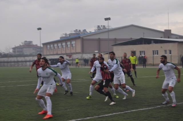 Sarayköyspor yine ezber bozmadı