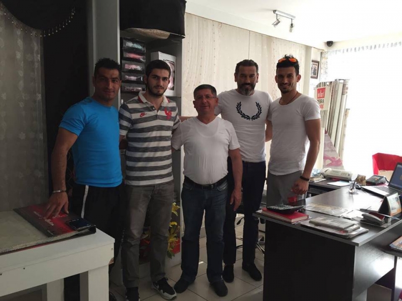 SARAYKÖYSPOR'DA TRANSFER HAREKATI