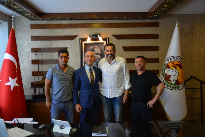 SARAYKÖYSPOR'DA YAŞAR IŞIK DÖNEMİ