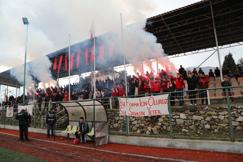 SARAYKÖYSPOR'DAN KÖTÜ START
