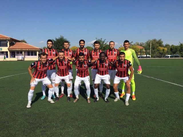 SARAYKÖYSPORUN GİDİŞATI KÖTÜ.