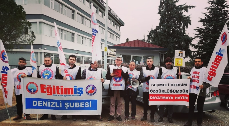 SEÇMELİ DERS TİYATROSU!