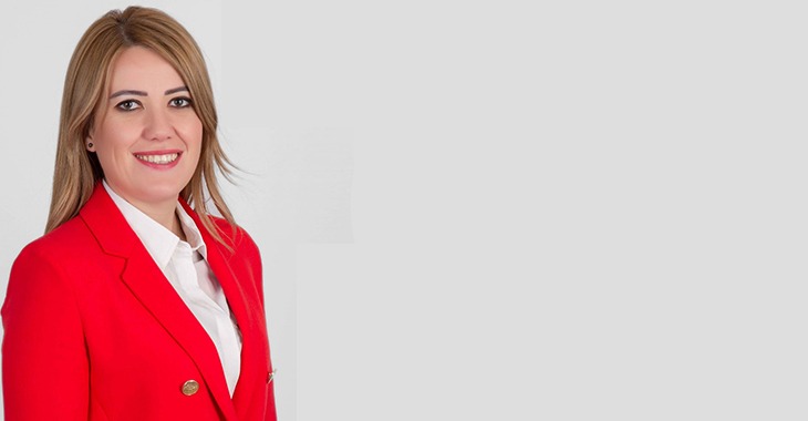 Şeniz Süzek Doğan Yılbaşı Mesajı