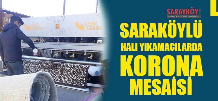 ŞİMDİ HİJYEN SIRASI EVLERE GELDİ