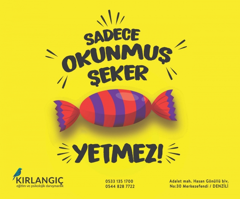 SINAVLARA HAZIRLIKTA KIRLANGIÇ FARKI