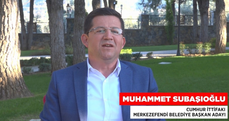 “SİZİN DESTEĞİNİZLE DAHA YAPACAK ÇOK İŞİMİZ VAR”