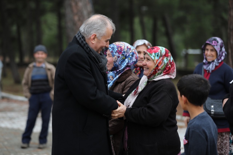 SÖZ VERDİK, YAPTIK