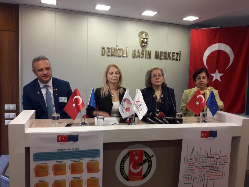 STK’ları Kurumsallaşması Demokratikleşme Sürecinde Önemli Adımdır