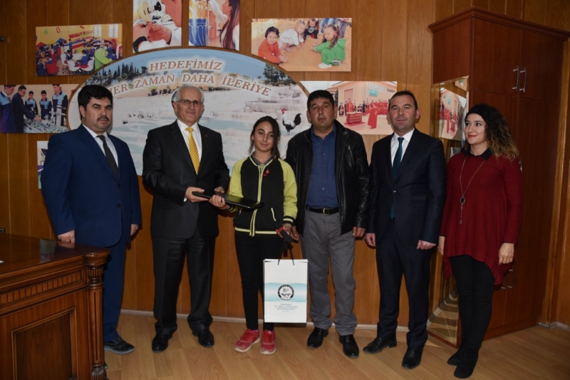 Su Elçileriyiz Suyun Bekçileriyiz