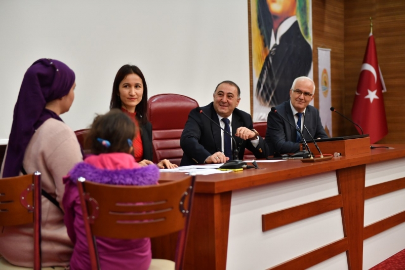 Şubat Ayı Halk Toplantısı Gerçekleştirildi