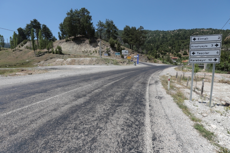  Sürücülere ulaşım kolaylığı