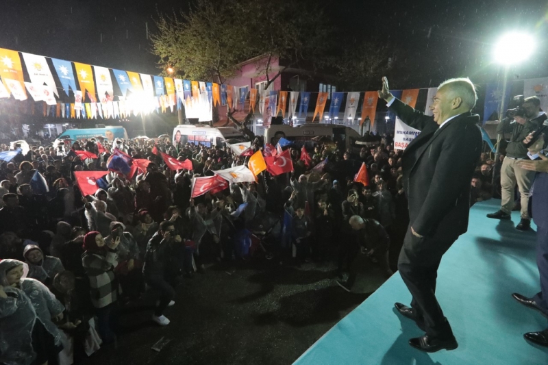 TARİH TEKERRÜR ETTİ