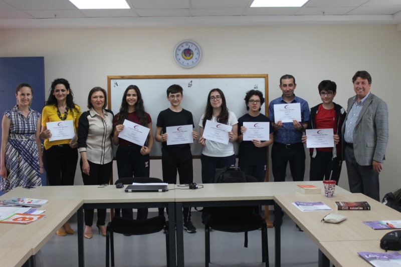 TED DENİZLİ KOLEJİ MATEMATİK’TE 51 ÜLKE ARASINDA 5. OLDU