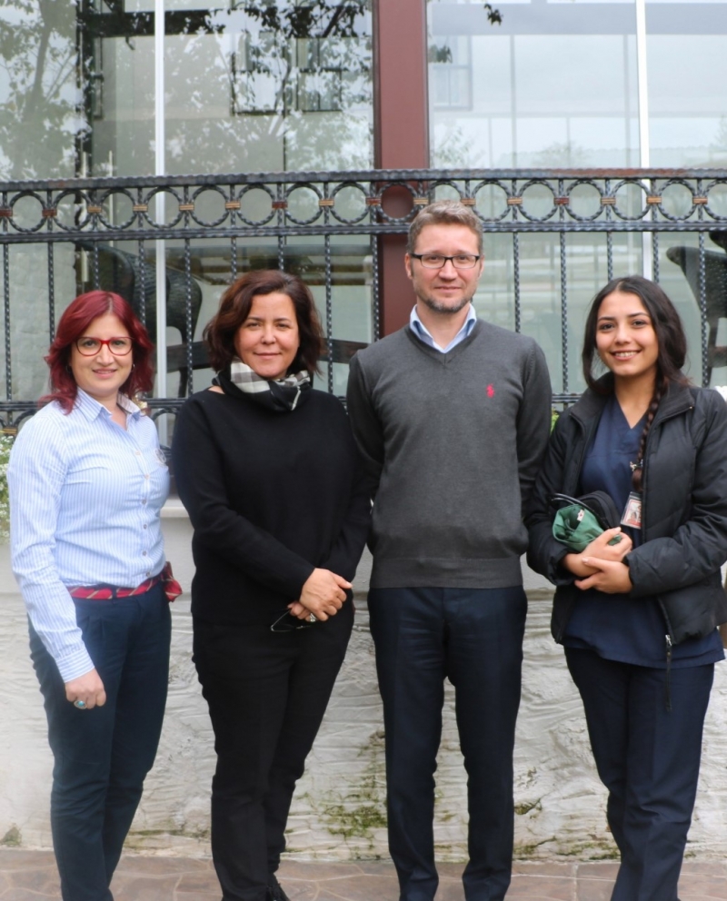 TEKDEN HASTANESİ BULDANLI KADINLARI DİYABET HAKKINDA BİLGİLENDİRDİ