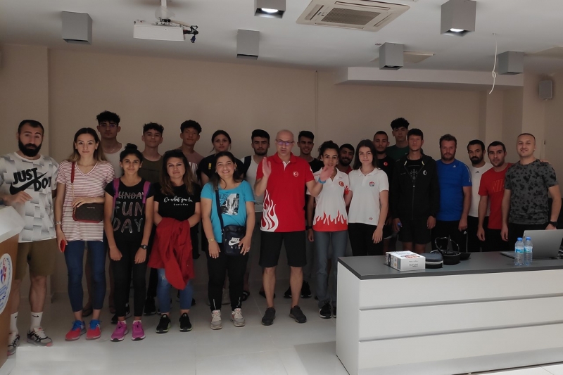 TOHM Milli Sporcularına PAÜ’lü Mentör