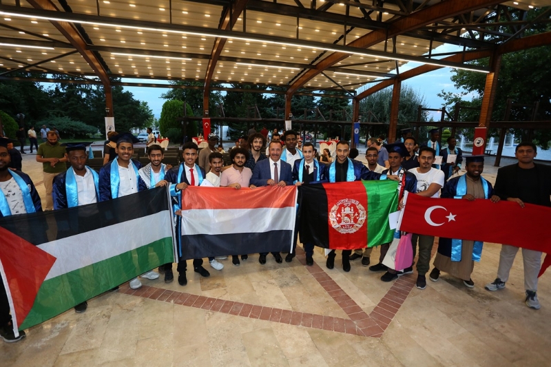 Türkçe Öğrenen PADAM Öğrencileri C1 Sertifikalarını Aldı