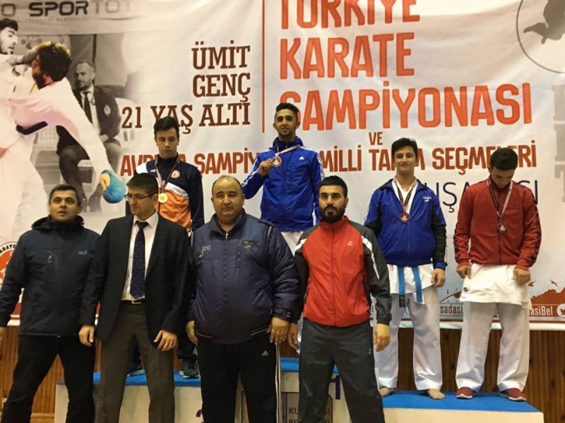 Türkiye şampiyonu oldu