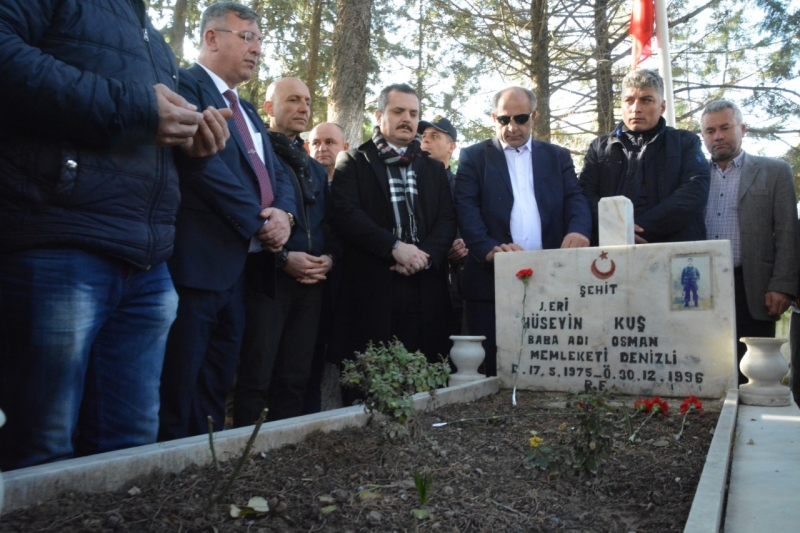 Türkiye’ye örnek olacak bu vefa 22 yıldır hiç bitmedi