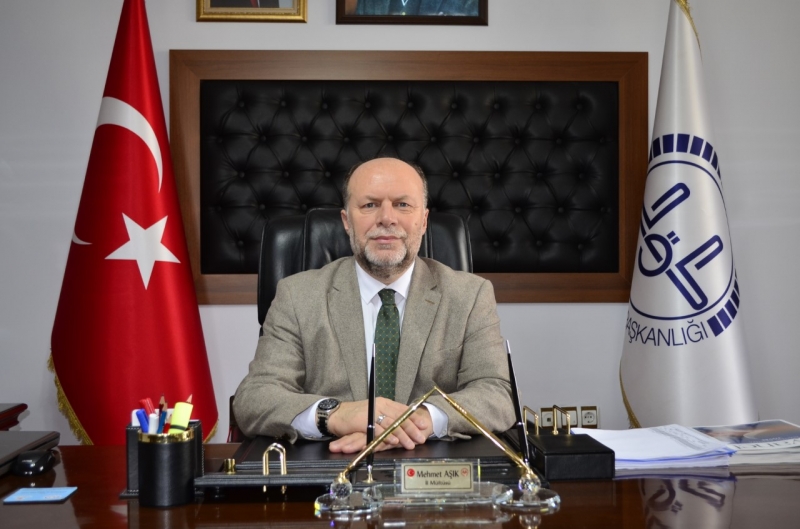 Üç Aylar ve Regaib Kandili Mesajı