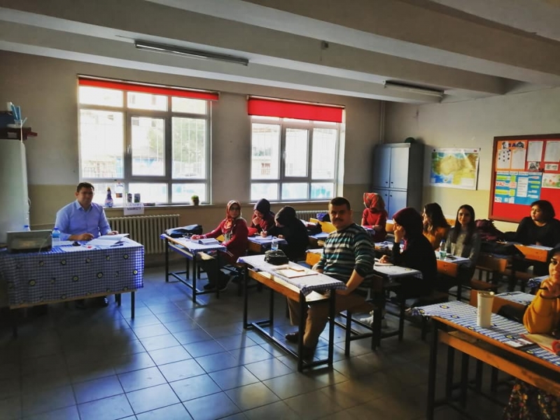 Ücretsiz ALES ve KPSS kursları başladı