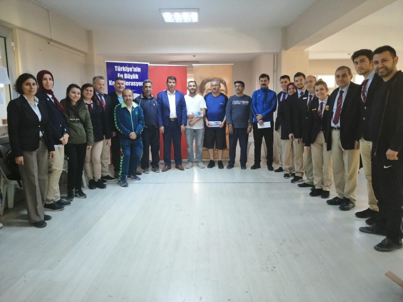 Uğur Boran Anısına Masa Tenisi Turnuvası