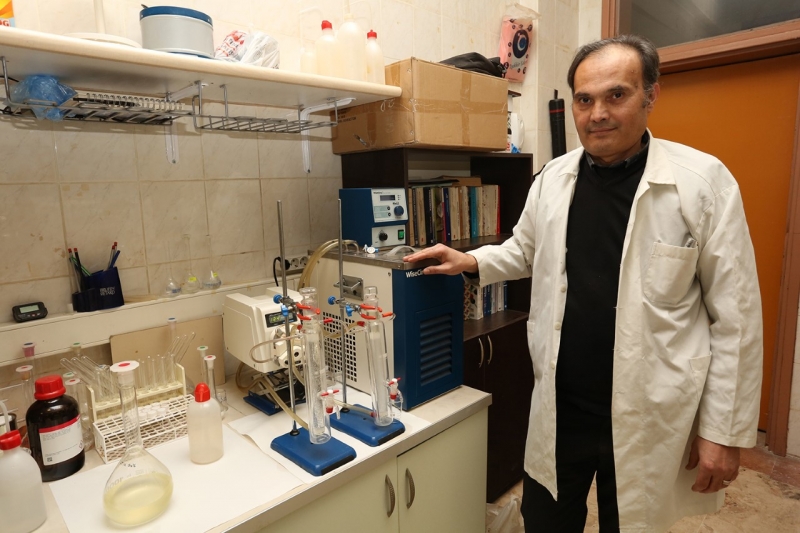 Ülkemizde Bir İlk Daha PAÜ’den:  Gerçek Saç ile Kaplanma Sentetik Saç